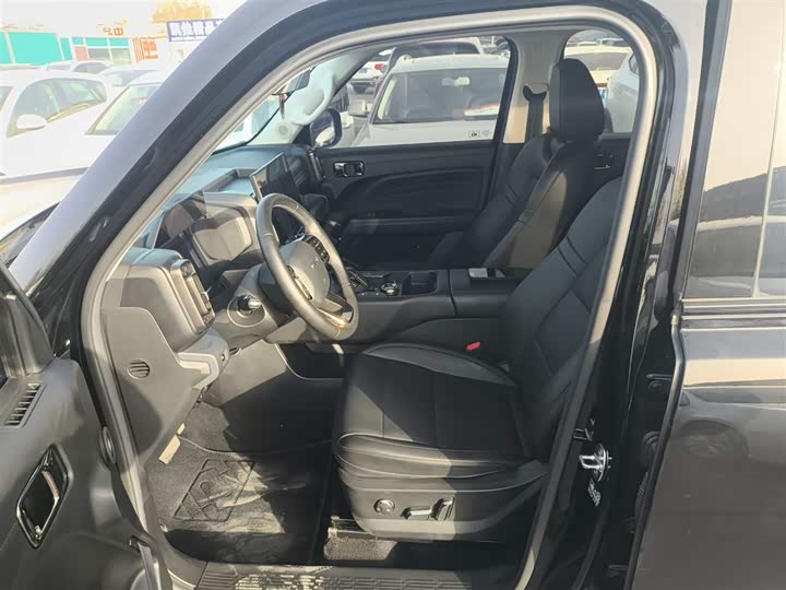 Фото 15 - Haval Raptor Hybrid