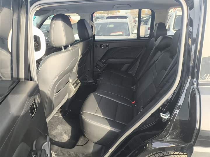 Фото 17 - Haval Raptor Hybrid