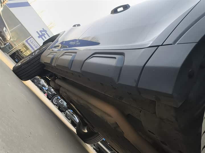 Фото 21 - Haval Raptor Hybrid