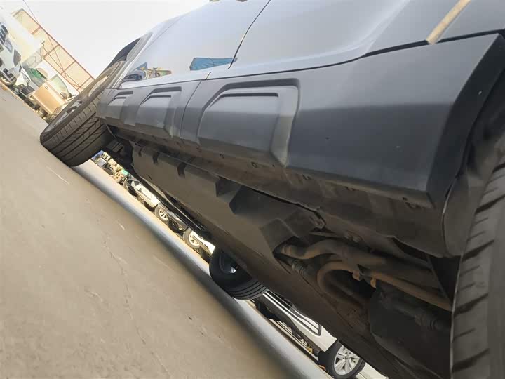 Фото 22 - Haval Raptor Hybrid