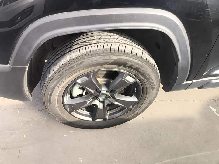 Фото 23 - Haval Raptor Hybrid