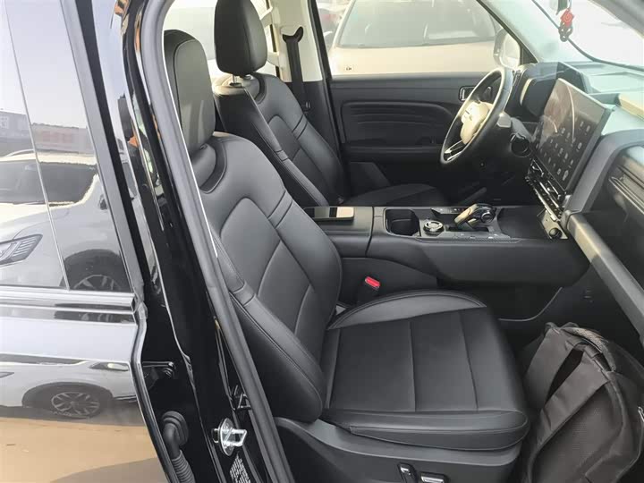 Фото 25 - Haval Raptor Hybrid