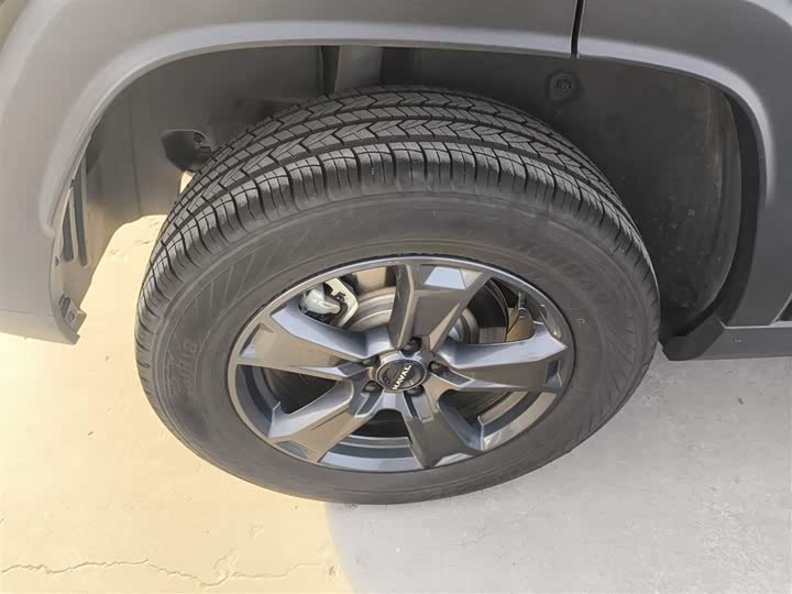 Фото 26 - Haval Raptor Hybrid