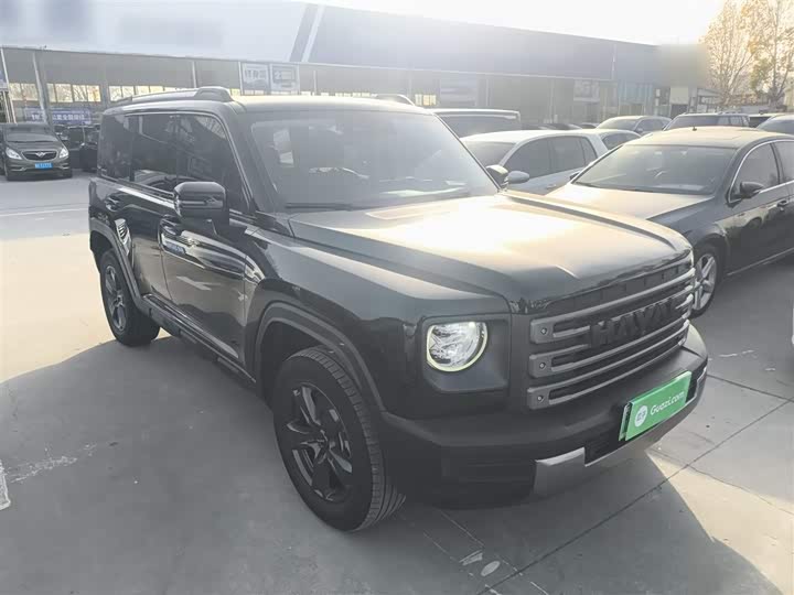 Фото 4 - Haval Raptor Hybrid