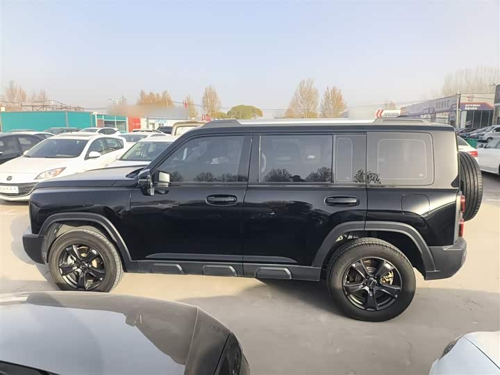 Фото 5 - Haval Raptor Hybrid