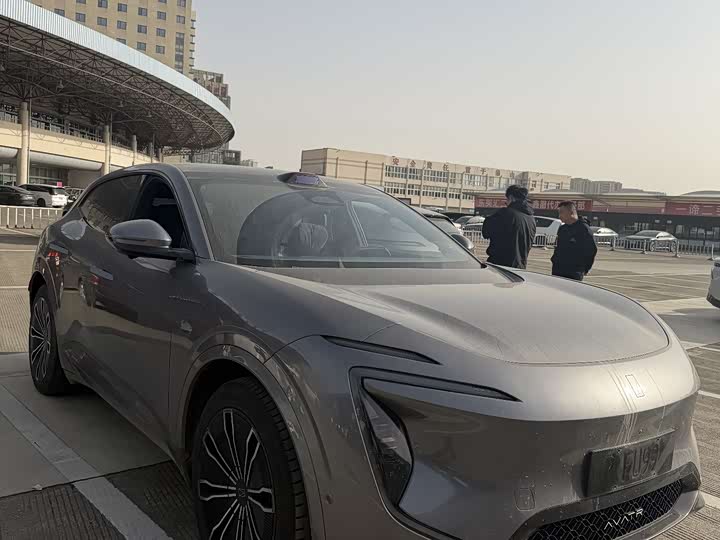 Фото 3 - Avatr 07