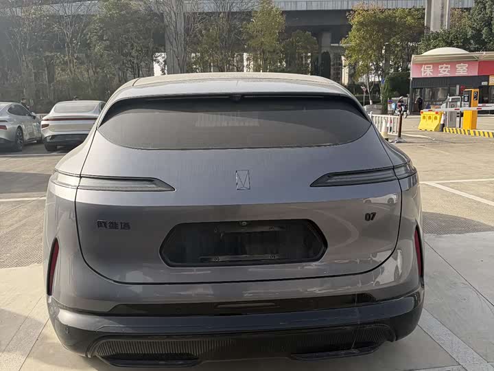 Фото 8 - Avatr 07