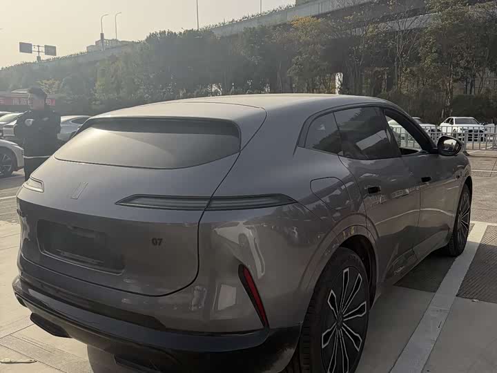 Фото 9 - Avatr 07