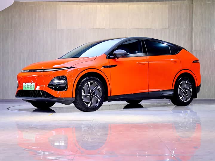 Фото 1 - XPeng G6