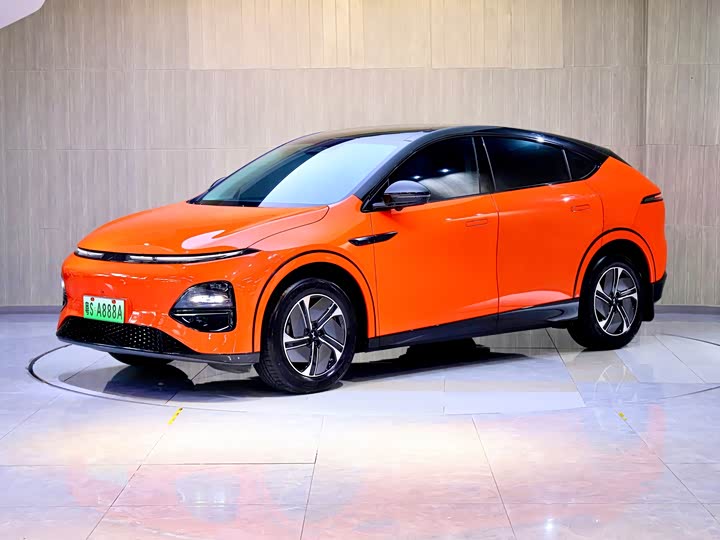 Фото 11 - XPeng G6