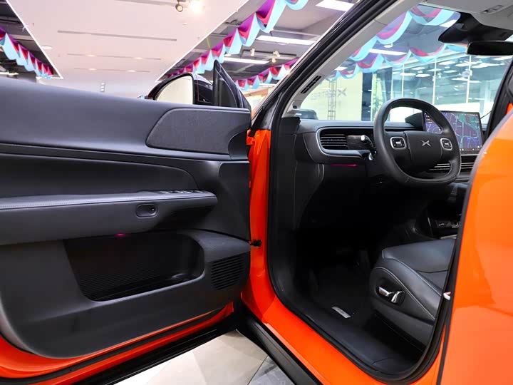 Фото 12 - XPeng G6