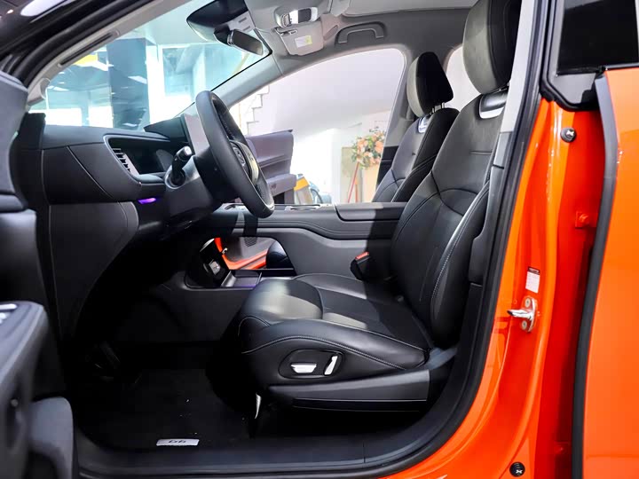 Фото 13 - XPeng G6