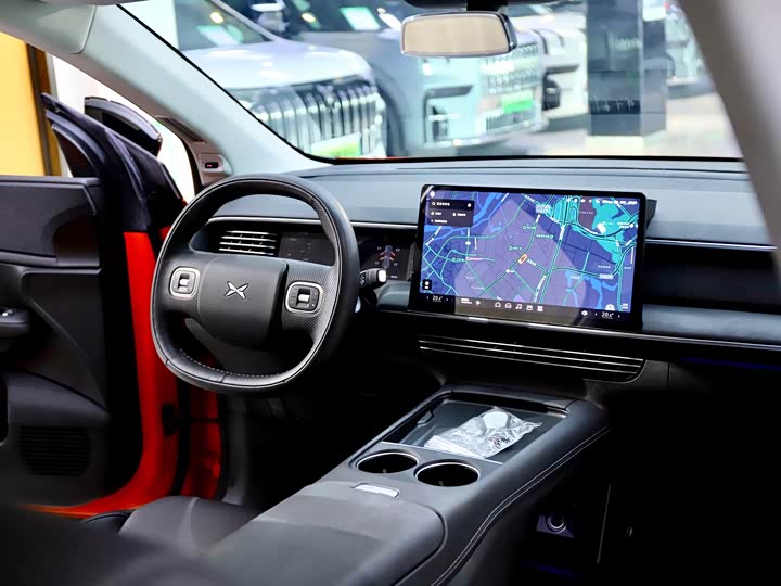 Фото 16 - XPeng G6