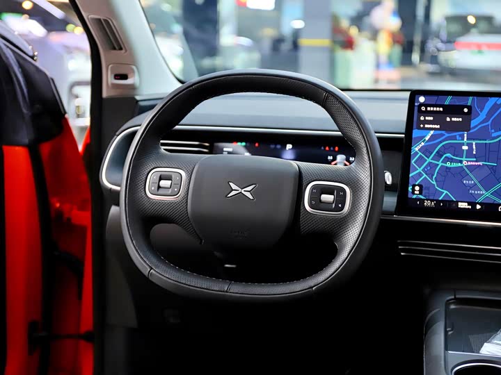 Фото 17 - XPeng G6