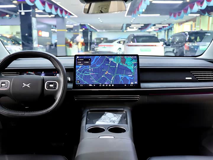 Фото 19 - XPeng G6