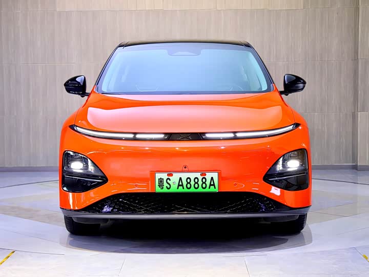 Фото 2 - XPeng G6