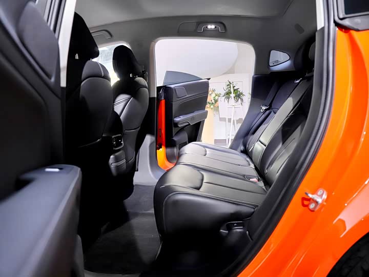 Фото 20 - XPeng G6