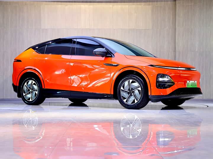 Фото 3 - XPeng G6