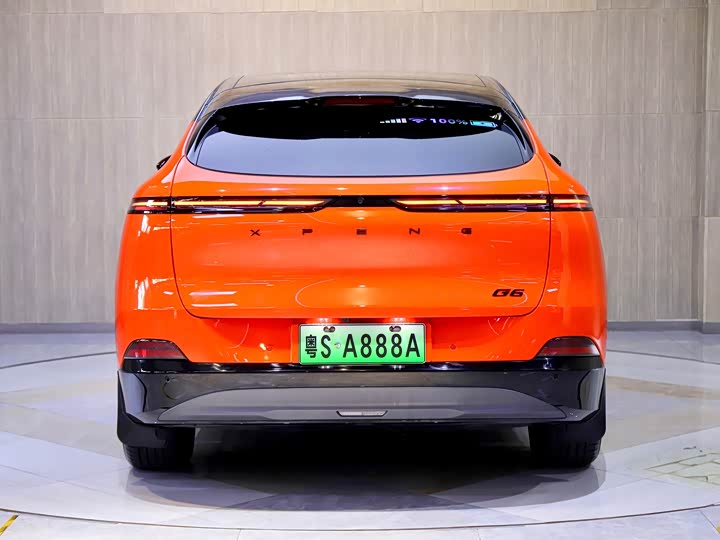 Фото 6 - XPeng G6