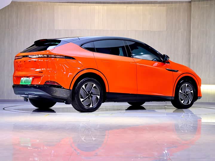 Фото 7 - XPeng G6