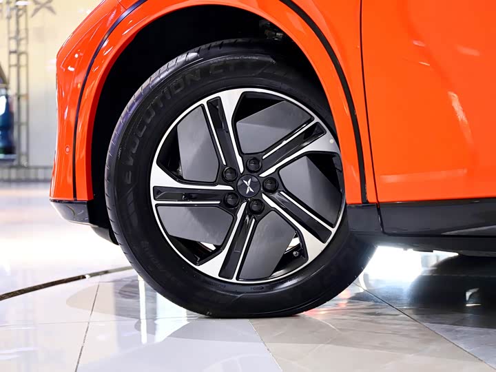 Фото 8 - XPeng G6