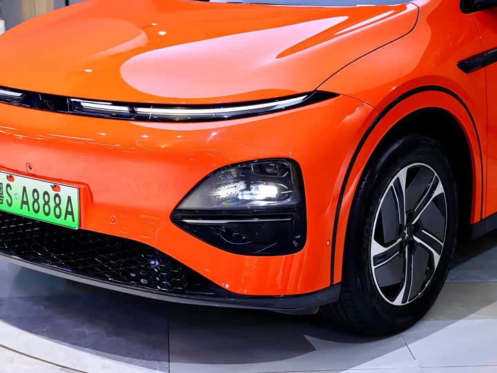 Фото 9 - XPeng G6