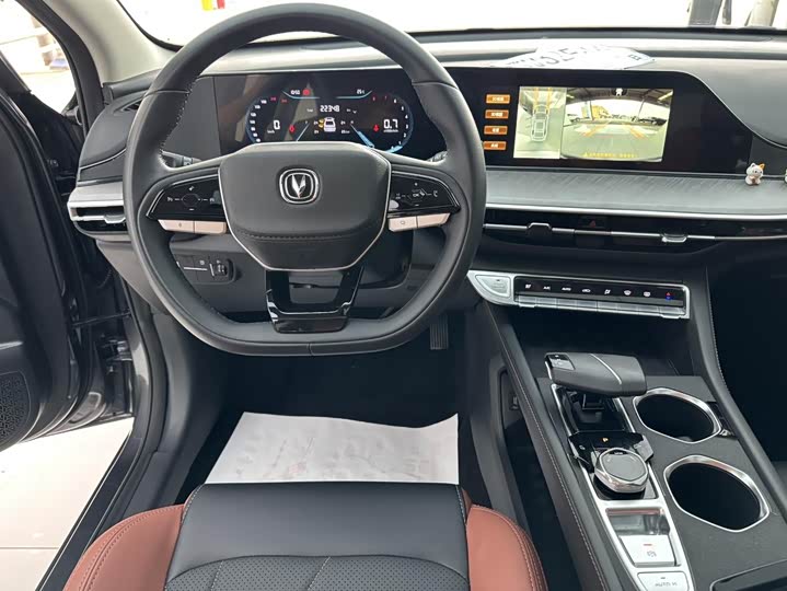 Фото 10 - Changan Eado Plus