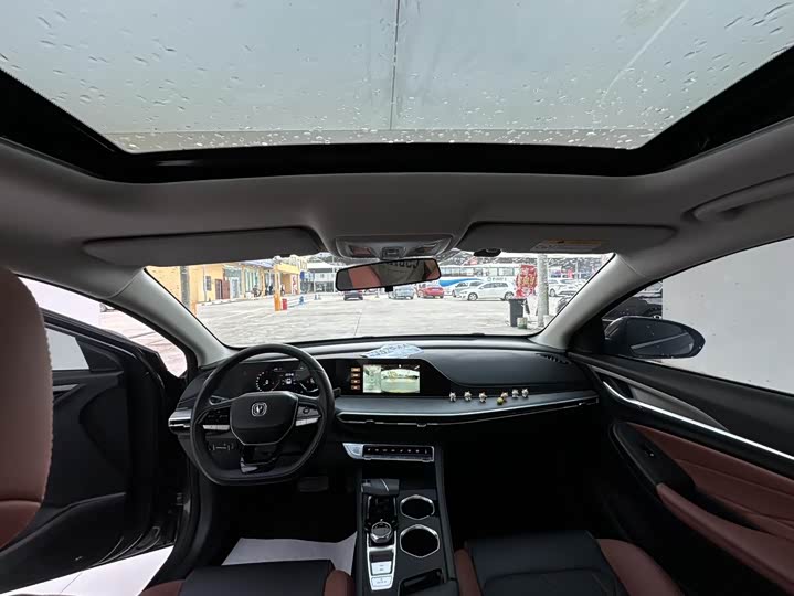 Фото 11 - Changan Eado Plus