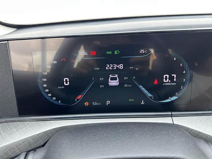 Фото 18 - Changan Eado Plus