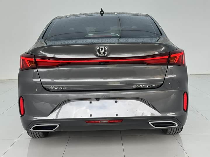 Фото 5 - Changan Eado Plus