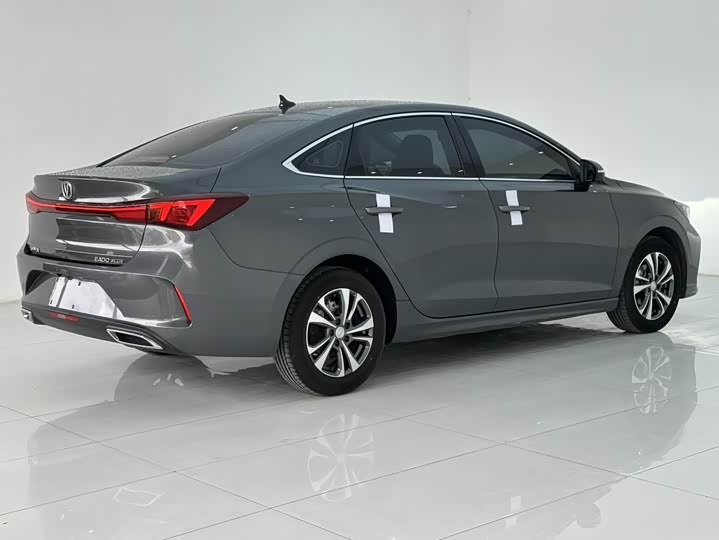 Фото 6 - Changan Eado Plus