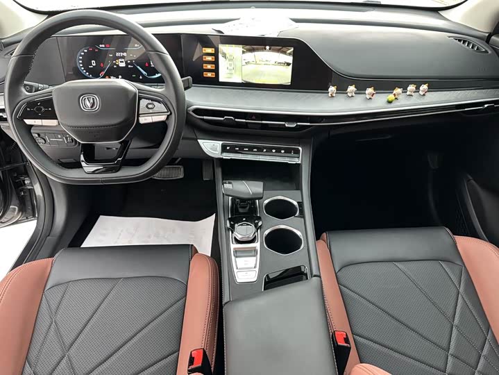 Фото 9 - Changan Eado Plus