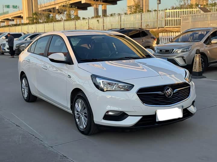 Фото 3 - Buick Excelle