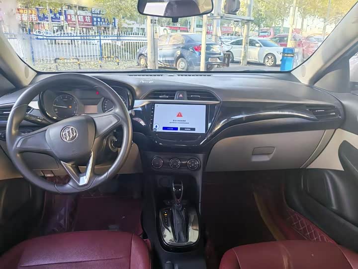 Фото 5 - Buick Excelle