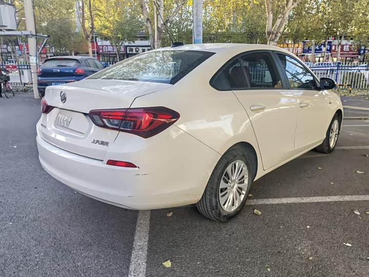 Фото 7 - Buick Excelle