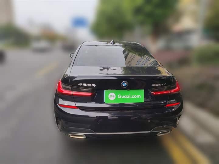 Фото 28 - BMW 3 Series