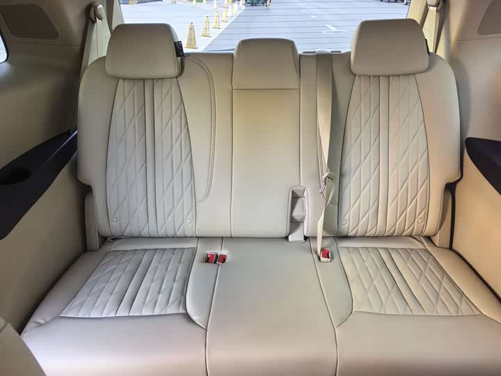 Фото 11 - Buick GL8 ES