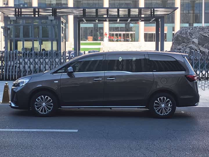 Фото 15 - Buick GL8 ES