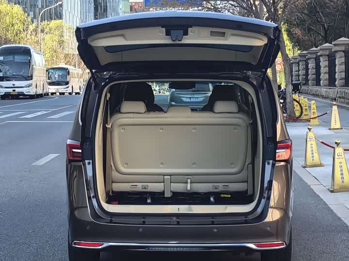 Фото 18 - Buick GL8 ES