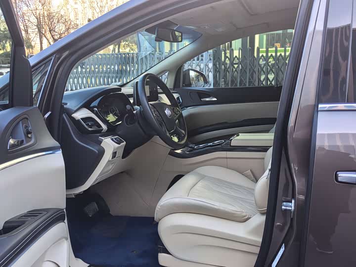 Фото 3 - Buick GL8 ES