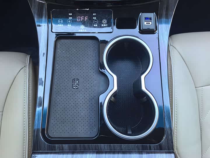 Фото 6 - Buick GL8 ES