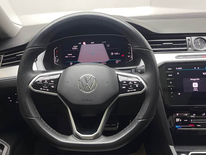 Фото 12 - Volkswagen Magotan