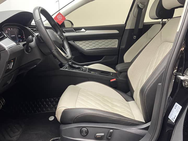 Фото 9 - Volkswagen Magotan