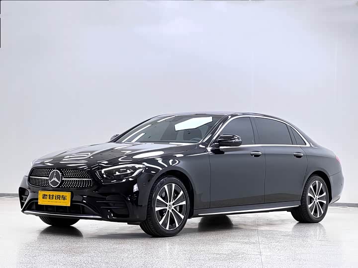 Фото 1 - Mercedes-Benz E-Class Hybrid