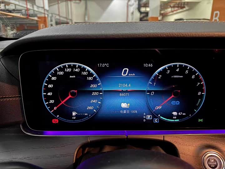 Фото 15 - Mercedes-Benz E-Class Hybrid