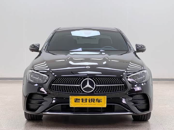 Фото 2 - Mercedes-Benz E-Class Hybrid