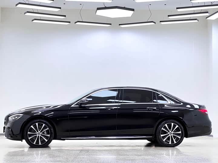 Фото 4 - Mercedes-Benz E-Class Hybrid