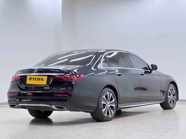 Фото 5 - Mercedes-Benz E-Class Hybrid