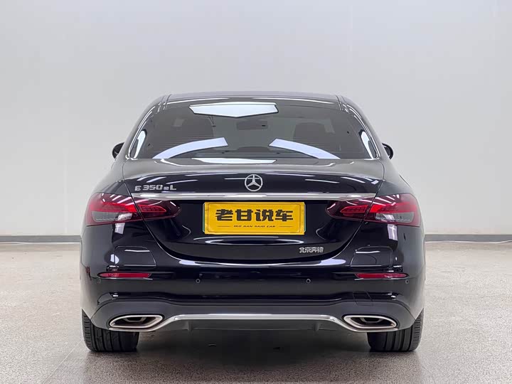 Фото 6 - Mercedes-Benz E-Class Hybrid