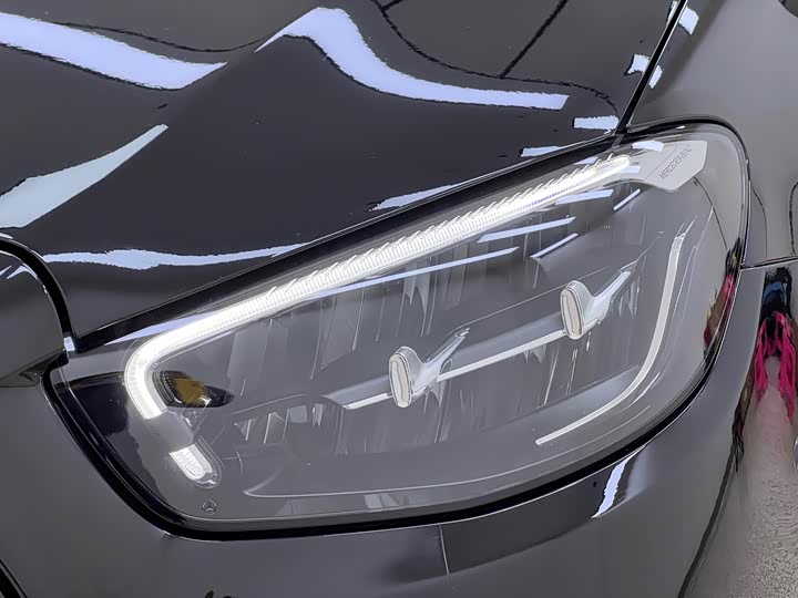 Фото 8 - Mercedes-Benz E-Class Hybrid